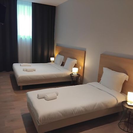 Appart'Hotel Residis Paray Orly エクステリア 写真