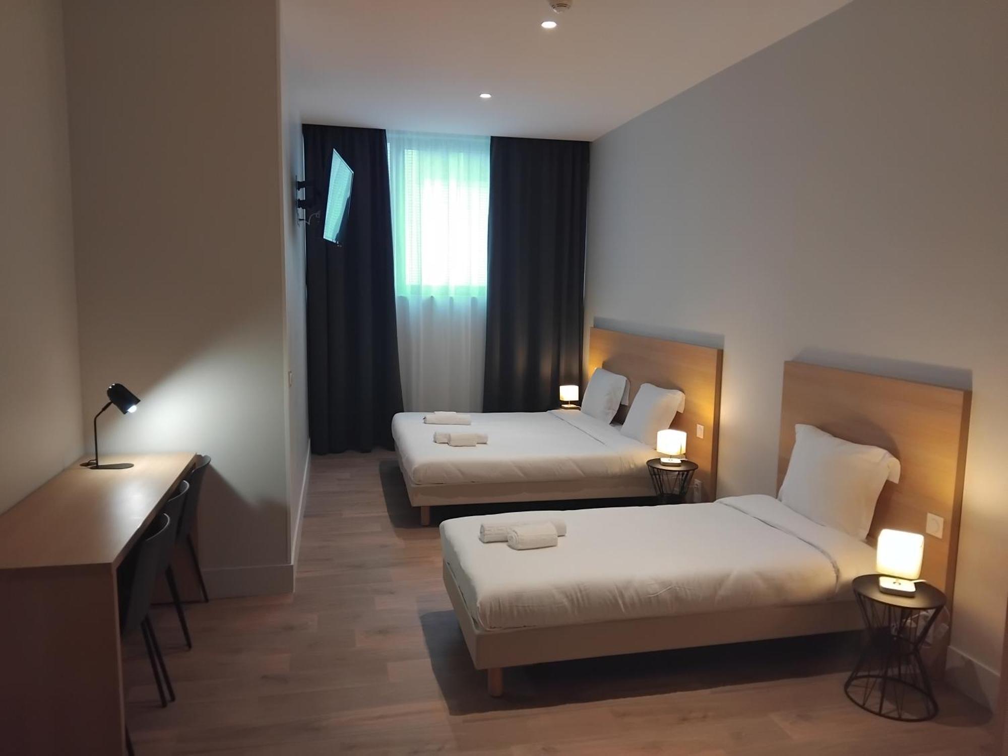 Appart'Hotel Residis Paray Orly エクステリア 写真