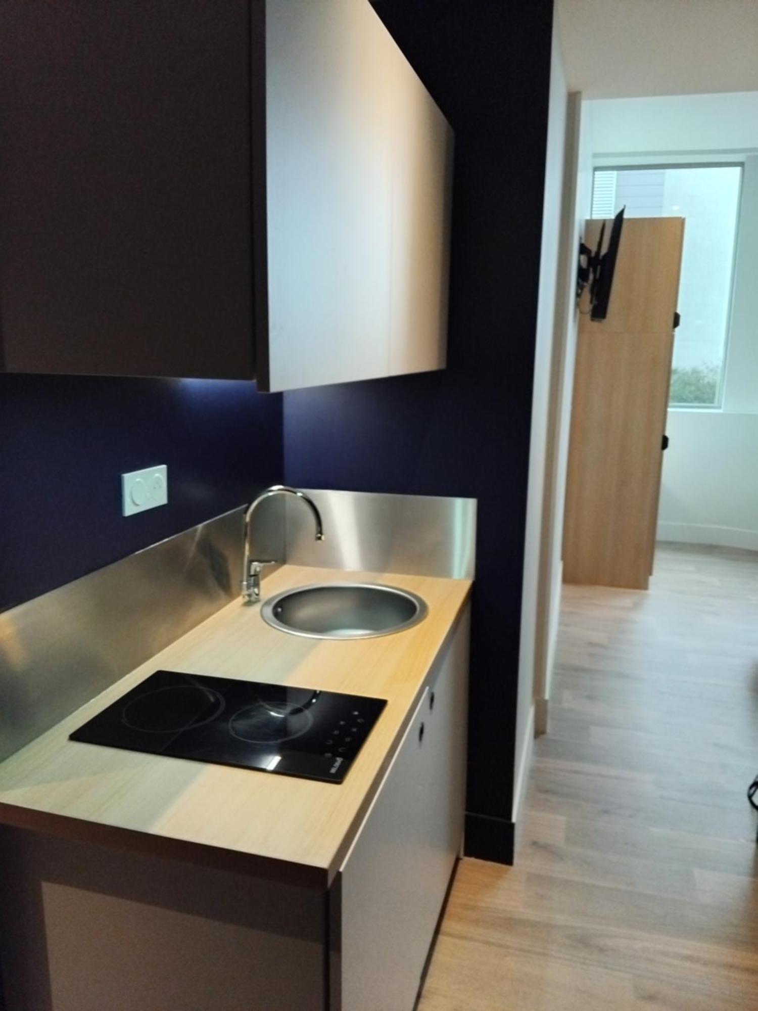 Appart'Hotel Residis Paray Orly エクステリア 写真