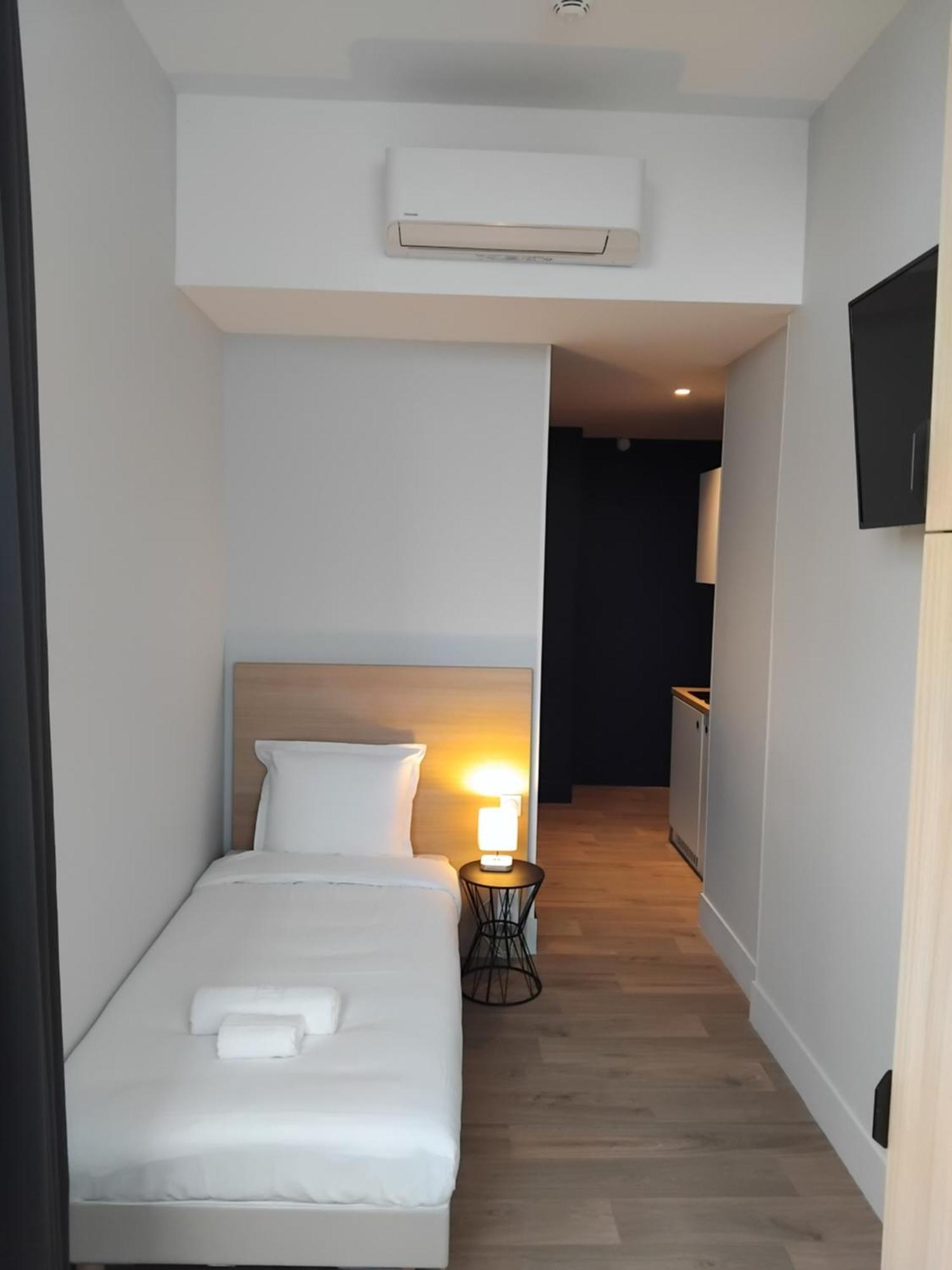 Appart'Hotel Residis Paray Orly エクステリア 写真