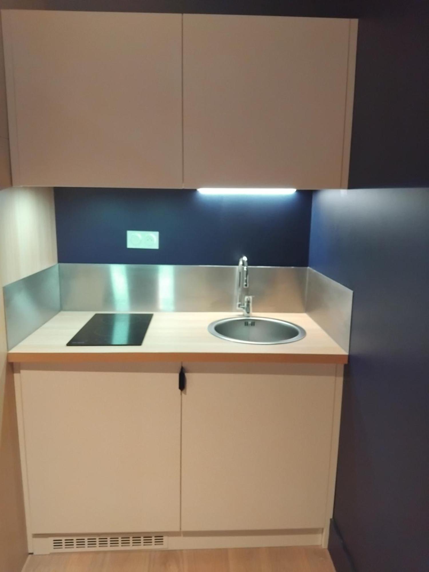 Appart'Hotel Residis Paray Orly エクステリア 写真