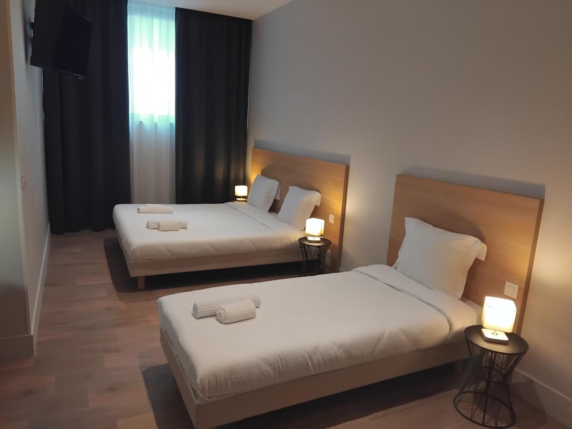 Appart'Hotel Residis Paray Orly エクステリア 写真