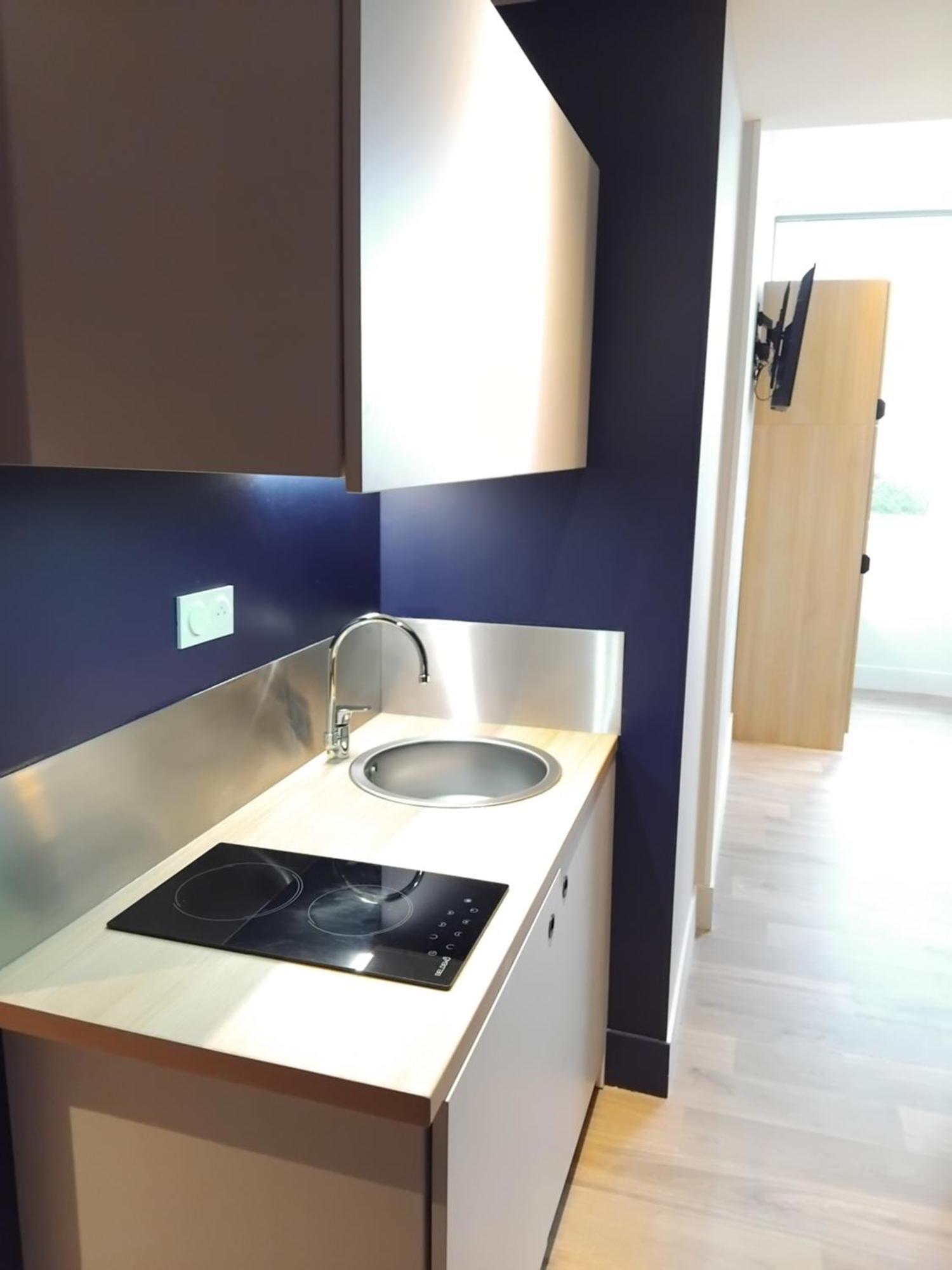 Appart'Hotel Residis Paray Orly エクステリア 写真